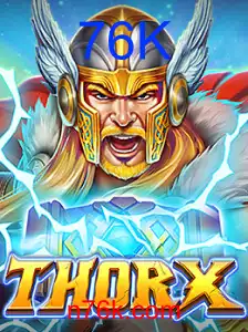 ThorX: Um Mergulho no Universo do Jogo e as Regras Exclusivas de 76K